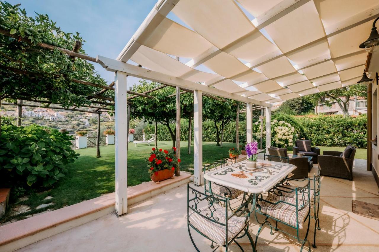 La Residenza Holiday House Равелло Екстер'єр фото
